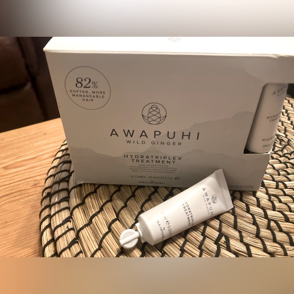 Paul Mitchell AWAPUHI WILD GINGER HydraTriplex Treatment originally 45 $ - Picture 4 of 5